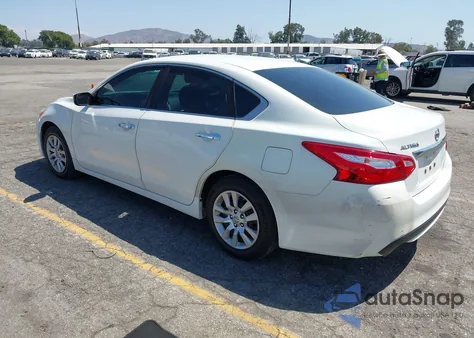 2016 Nissan Altima 2.5/2.5 S/2.5 Sl/2.5 Sr/2.5 Sv from USA, damaged, VIN 1N4AL3AP1GC177633